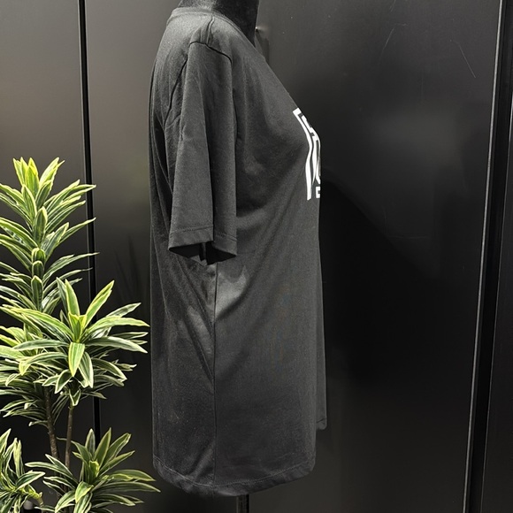 Nike Force Classic Fit,The Nike T 100% cotton round neck,Force patch @ left hip - Picture 5 of 9